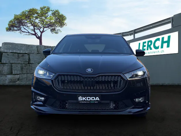 Škoda Fabia 1.5 TSI 130 DSG