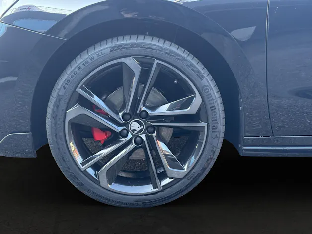 Škoda Fabia 1.5 TSI 130 DSG