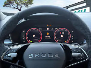 Škoda Fabia 1.5 TSI 130 DSG
