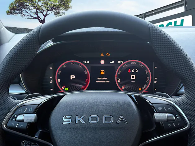 Škoda Fabia 1.5 TSI 130 DSG