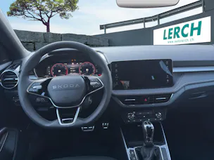 Škoda Fabia 1.5 TSI 130 DSG