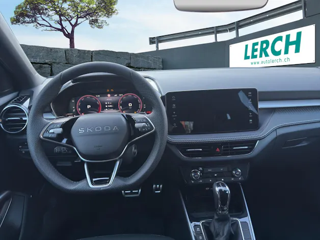 Škoda Fabia 1.5 TSI 130 DSG