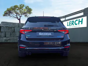 Škoda Fabia 1.5 TSI 130 DSG