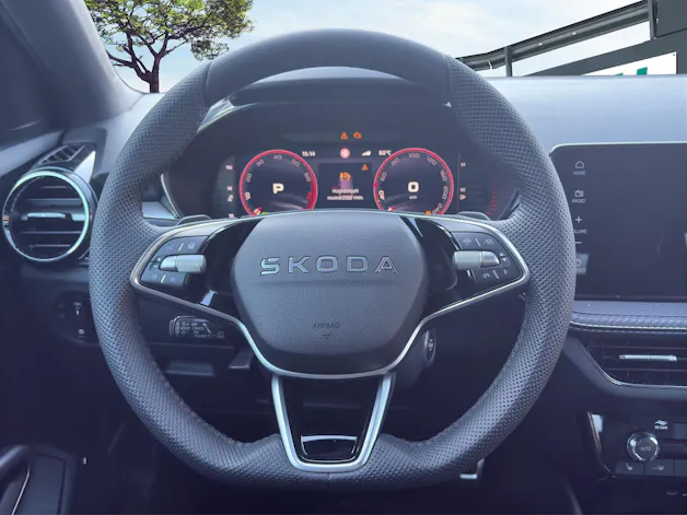Škoda Fabia 1.5 TSI 130 DSG