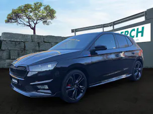 Škoda Fabia 1.5 TSI 130 DSG