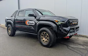 Toyota TACOMA TRAILHUNTER HYBRID