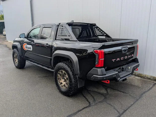 Toyota TACOMA TRAILHUNTER HYBRID