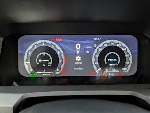 Toyota TACOMA TRAILHUNTER HYBRID