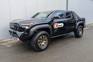 Toyota TACOMA TRAILHUNTER HYBRID
