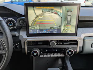 Toyota TACOMA TRAILHUNTER HYBRID