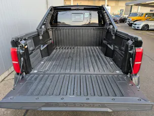 Toyota TACOMA TRAILHUNTER HYBRID