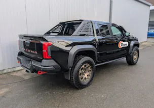 Toyota TACOMA TRAILHUNTER HYBRID