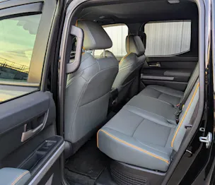 Toyota TACOMA TRAILHUNTER HYBRID