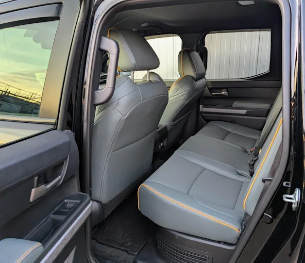 Toyota TACOMA TRAILHUNTER HYBRID