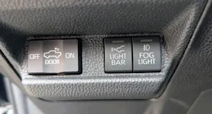 Toyota TACOMA TRAILHUNTER HYBRID