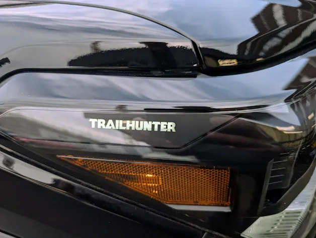 Toyota TACOMA TRAILHUNTER HYBRID
