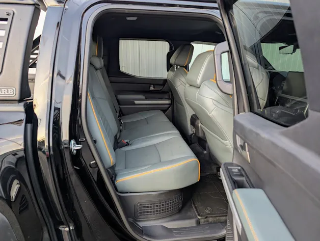 Toyota TACOMA TRAILHUNTER HYBRID