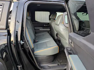 Toyota TACOMA TRAILHUNTER HYBRID