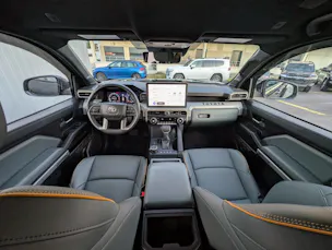 Toyota TACOMA TRAILHUNTER HYBRID