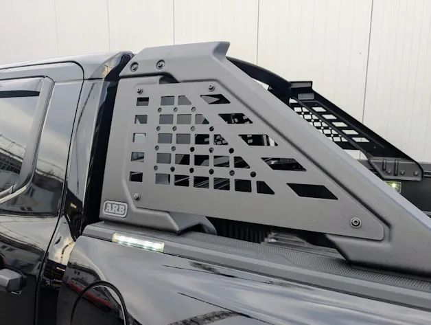 Toyota TACOMA TRAILHUNTER HYBRID