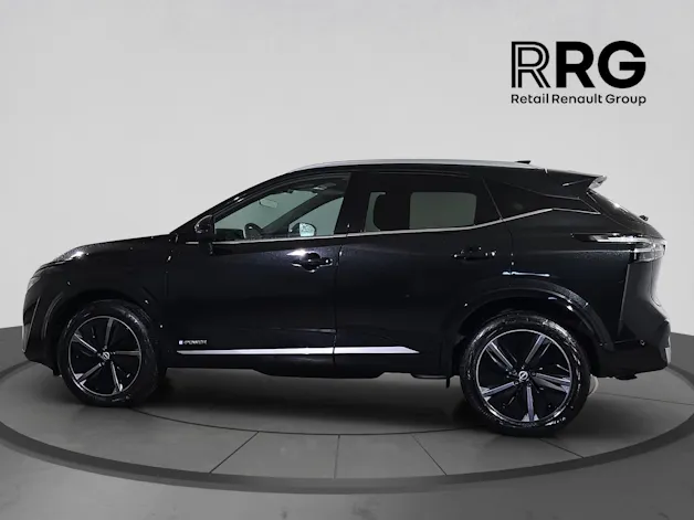 Nissan Qashqai 1.5 VC-T e-Power Tekna -Leasing des 499 chf/mnois sur 60 mois /sans apport/ 10 000 kms-ans