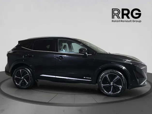 Nissan Qashqai 1.5 VC-T e-Power Tekna -Leasing des 499 chf/mnois sur 60 mois /sans apport/ 10 000 kms-ans