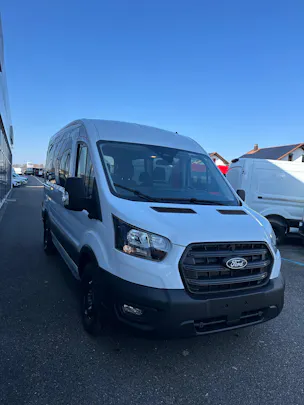 Ford Transit combi 350 L2 2.0 EcoBl Trend/150CV/Aut.