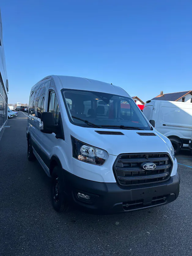 Ford Transit combi 350 L2 2.0 EcoBl Trend/150CV/Aut.