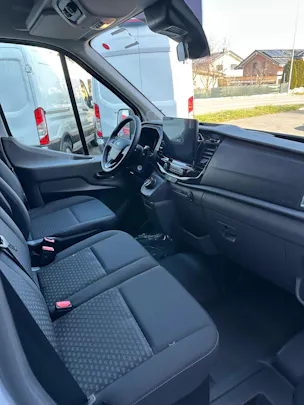 Ford Transit combi 350 L2 2.0 EcoBl Trend/150CV/Aut.