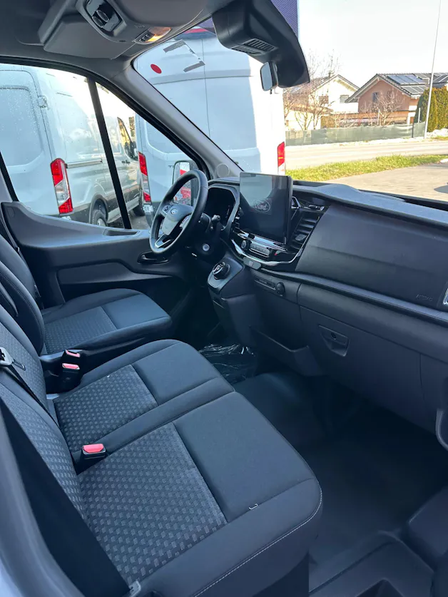 Ford Transit combi 350 L2 2.0 EcoBl Trend/150CV/Aut.