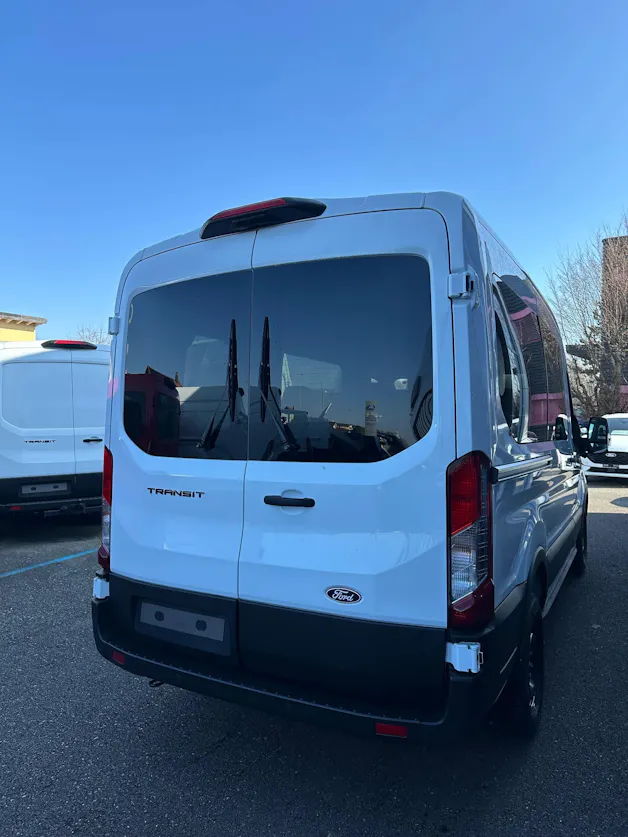 Ford Transit combi 350 L2 2.0 EcoBl Trend/150CV/Aut.