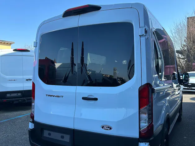 Ford Transit combi 350 L2 2.0 EcoBl Trend/150CV/Aut.