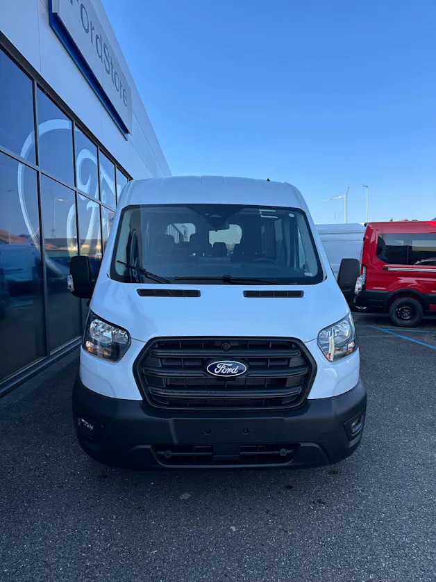 Ford Transit combi 350 L2 2.0 EcoBl Trend/150CV/Aut.