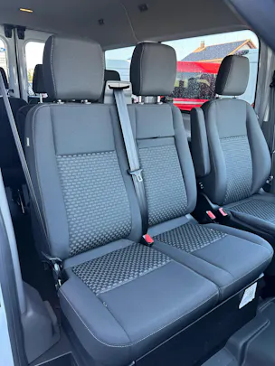 Ford Transit combi 350 L2 2.0 EcoBl Trend/150CV/Aut.
