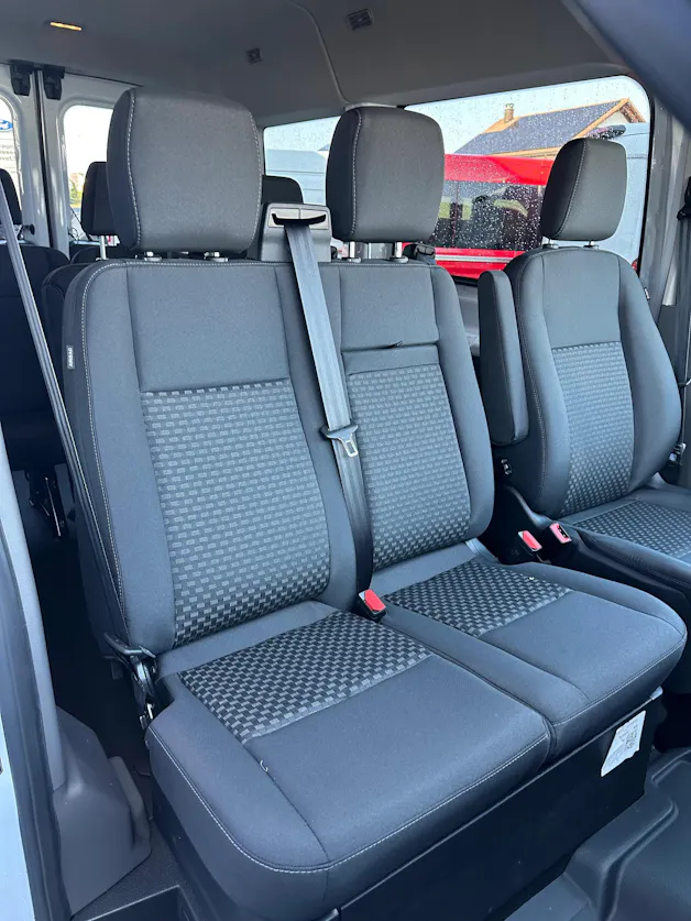 Ford Transit combi 350 L2 2.0 EcoBl Trend/150CV/Aut.