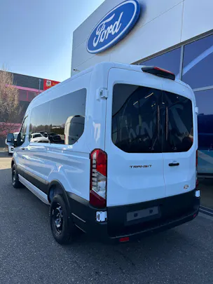 Ford Transit combi 350 L2 2.0 EcoBl Trend/150CV/Aut.