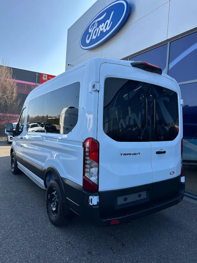 Ford Transit combi 350 L2 2.0 EcoBl Trend/150CV/Aut.