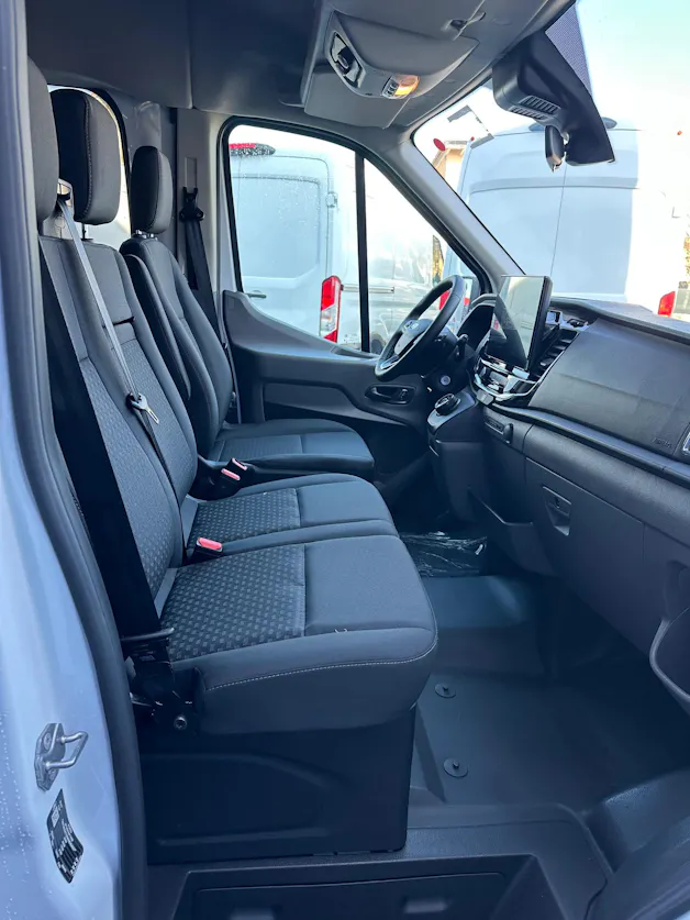 Ford Transit combi 350 L2 2.0 EcoBl Trend/150CV/Aut.