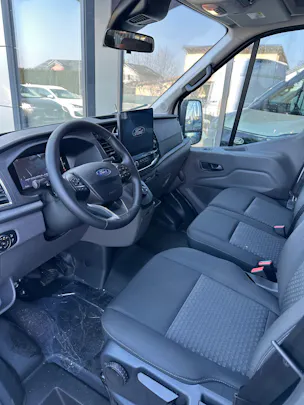 Ford Transit combi 350 L2 2.0 EcoBl Trend/150CV/Aut.