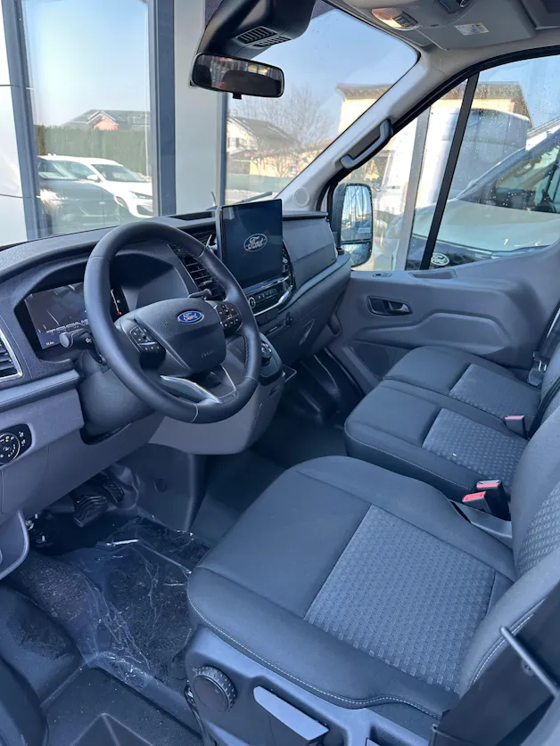 Ford Transit combi 350 L2 2.0 EcoBl Trend/150CV/Aut.