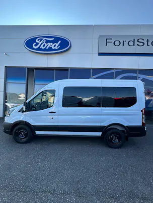 Ford Transit combi 350 L2 2.0 EcoBl Trend/150CV/Aut.