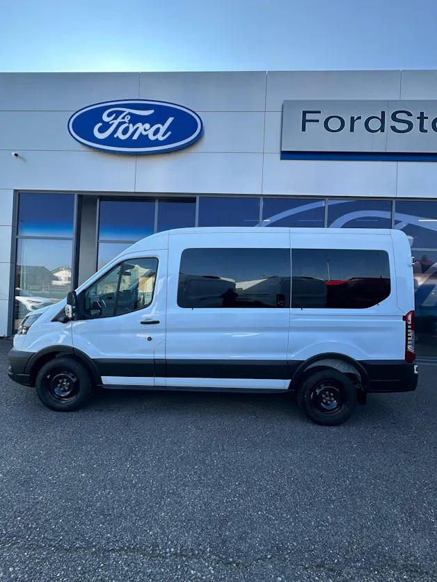 Ford Transit combi 350 L2 2.0 EcoBl Trend/150CV/Aut.