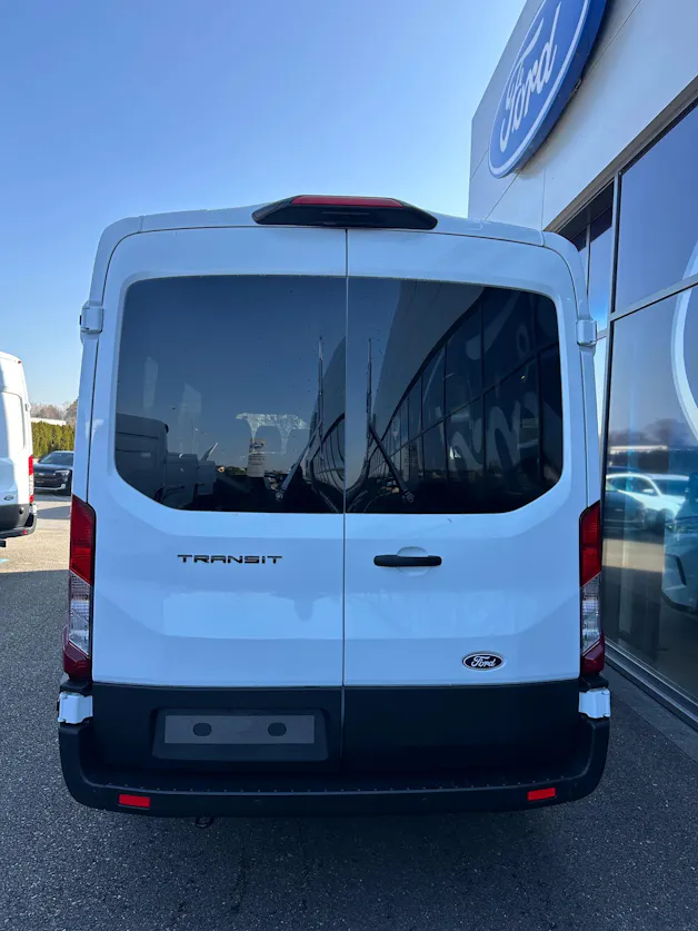 Ford Transit combi 350 L2 2.0 EcoBl Trend/150CV/Aut.