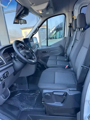 Ford Transit combi 350 L2 2.0 EcoBl Trend/150CV/Aut.