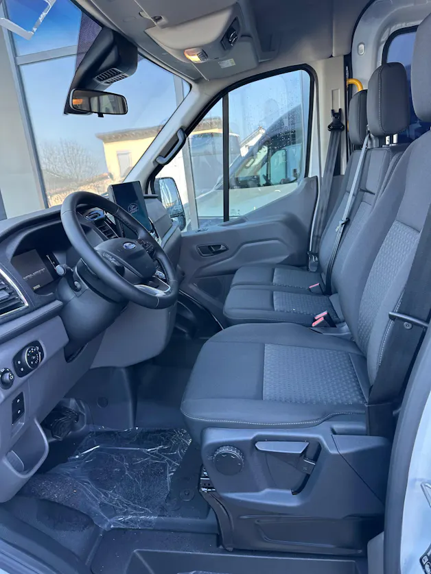 Ford Transit combi 350 L2 2.0 EcoBl Trend/150CV/Aut.
