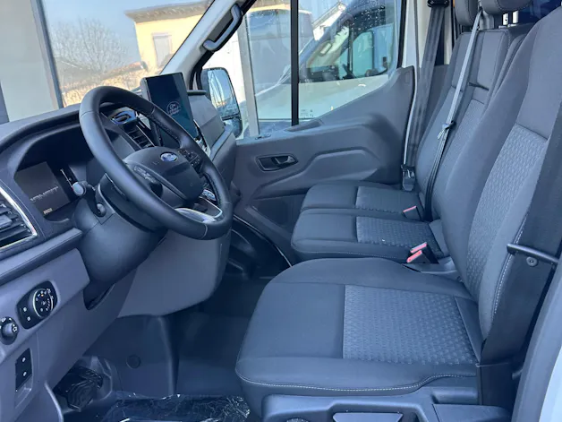 Ford Transit combi 350 L2 2.0 EcoBl Trend/150CV/Aut.