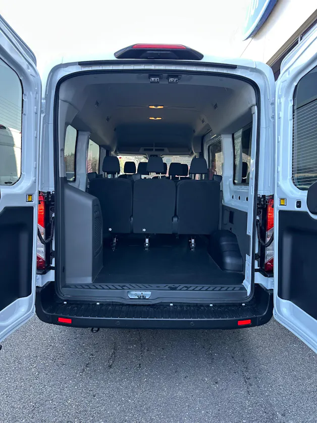 Ford Transit combi 350 L2 2.0 EcoBl Trend/150CV/Aut.