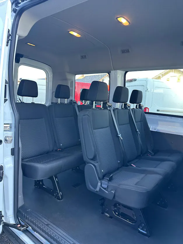 Ford Transit combi 350 L2 2.0 EcoBl Trend/150CV/Aut.