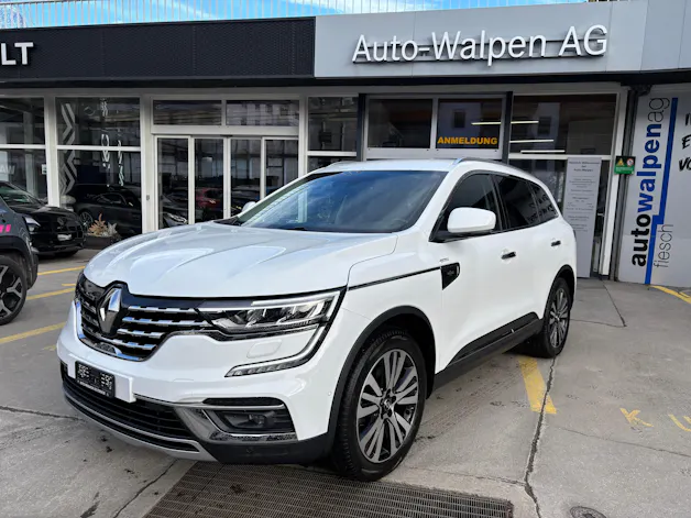Renault Koleos 2.0 dCi Initiale Paris 4WD