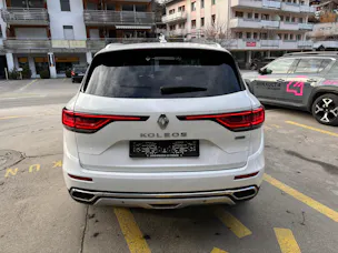 Renault Koleos 2.0 dCi Initiale Paris 4WD